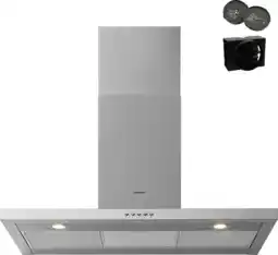 Coolblue Inventum AKB9000RVS aanbieding