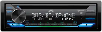 Coolblue JVC KD-DB912BT aanbieding
