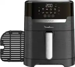 Coolblue Moulinex Airfryer Easy Fry & Grill 2 in 1 aanbieding