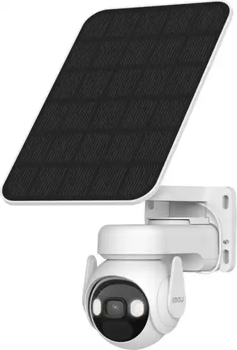 Coolblue Imou Cell PT Solar Kit aanbieding