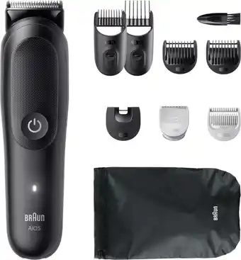 Coolblue Braun Series 5 AIO5540 aanbieding