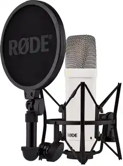 Coolblue RODE NT1 Signature series Wit aanbieding