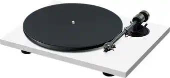 Coolblue Pro-Ject E1.2 Wit aanbieding