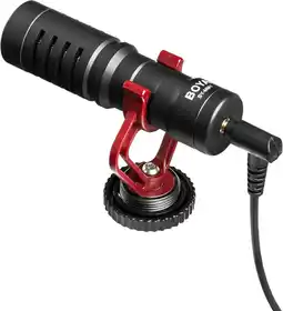 Coolblue Boya BY-MM1 Shotgun Microphone Directionnel aanbieding
