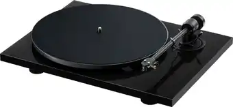 Coolblue Pro-Ject E1.2 Zwart aanbieding