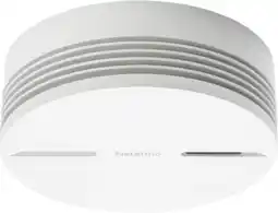 Coolblue Netatmo Détecteur de fumée connecté (10 ans) aanbieding