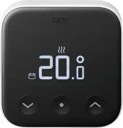 Coolblue Tado Thermostat Connecté X Multi-Zone Filaire (Extension) aanbieding
