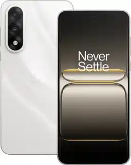 Coolblue OnePlus Nord 5 256 Go Blanc 5G aanbieding