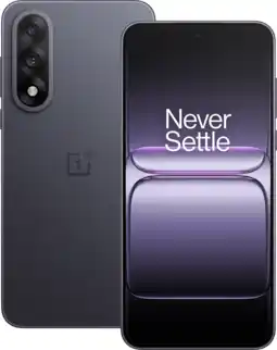 Coolblue OnePlus Nord 5 256 Go Noir 5G aanbieding