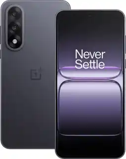 Coolblue OnePlus Nord 5 256 Go Noir 5G aanbieding