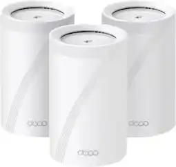 Coolblue TP-Link Deco BE65 Pro Lot de 3 aanbieding