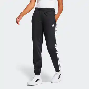 Decathlon Sportbroek voor dames polyester zwart aanbieding