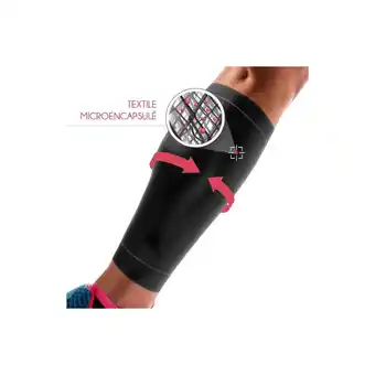 Decathlon Paar compressiekousen voor de kuiten aanbieding