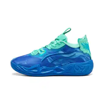 Decathlon Indoorschoenen voor kinderen Puma MB.04 Lo Team aanbieding