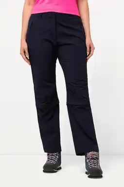 Decathlon Dames Zipp-off broek in de lengte verstelbaar sneldrogend aanbieding