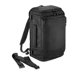 Decathlon 72 Hour Weekender rugzak (Standplaats Zwart) aanbieding