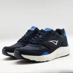 Decathlon Sportschoen MORENO blauw aanbieding