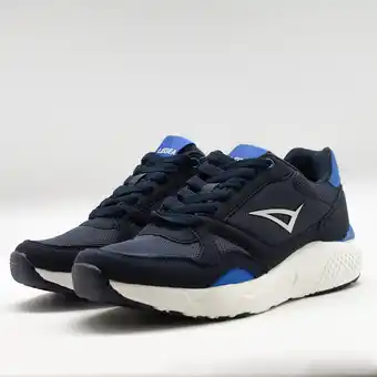 Decathlon Sportschoen MORENO blauw aanbieding