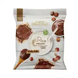 Decathlon Rijstroom - 1 kg NutChoc (Nutella) IO.Genix aanbieding