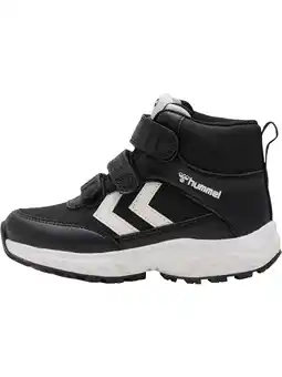 Decathlon Klittenbandsluiting De Boot Van Winter Root Tex Uniseks Kinderen HUMMEL aanbieding