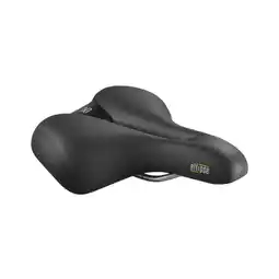 Decathlon Fietszadel Ellipse Urban, Relaxed 251 x 223 mm aanbieding