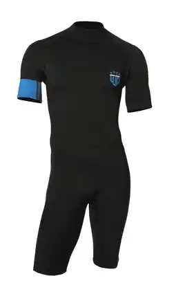 Decathlon 2/2 Shorty Surfpak voor Heren aanbieding