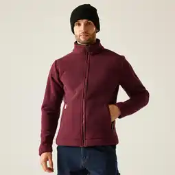 Decathlon Trui Heren Zippered Pockets Hoge Kraag Garrian Ii aanbieding