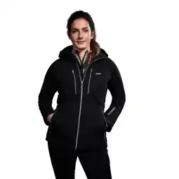 Decathlon Waterdicht damesjack Weatherbeeta Tania aanbieding