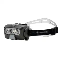 Decathlon Koplamp Ledlenser HF8R Core aanbieding