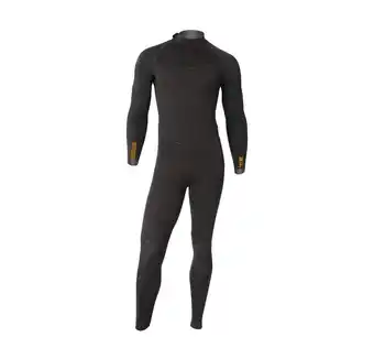 Decathlon 4/3 STAMIINA BZ GBS - Surfcombinatie Heren aanbieding