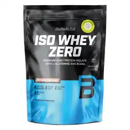 Decathlon Wei-isolaat - Iso Whey Zero (1816g) - Chocolade aanbieding