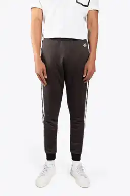 Decathlon Osaka Trainingsbroek voor heren | Zwart aanbieding