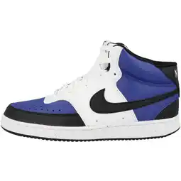 Decathlon Schoenen Court Vision Mid - FQ8740-480 Wit aanbieding