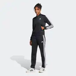 Decathlon Trainingspak voor fitness dames zwart aanbieding