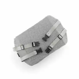 Decathlon Lumbaal gelkussen met afneembare hoes InnovaGoods 38 x 23,5 x 5 cm aanbieding