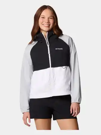 Decathlon Windjack dames Spire Valley aanbieding