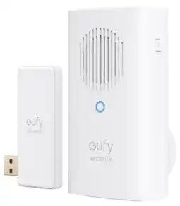 Coolblue Eufy Doorbell Chime pour HomeBase 2 aanbieding
