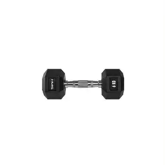 Decathlon Halterschijf HMS HEX PRO aanbieding