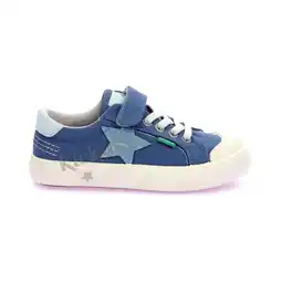 Decathlon Sneakers Kickers Model Kickgoldi Kleur Blauw aanbieding