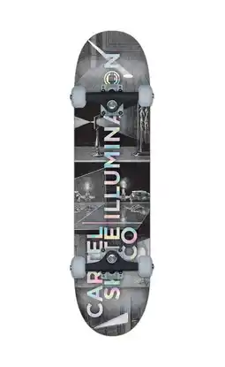 Decathlon Illumination - Compleet Skateboard Kind 7.5 aanbieding