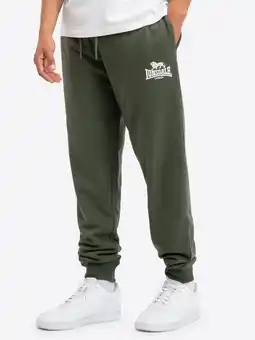 Decathlon LONSDALE Heren joggingbroek slim fit PILSDON aanbieding