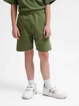 Decathlon Instap Korte Broek Hmlclean Uniseks Kinderen HUMMEL aanbieding