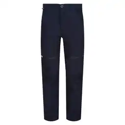 Decathlon Kinder/Kinder Highton Stretch Afritsbare Wandelbroek (Marine) aanbieding