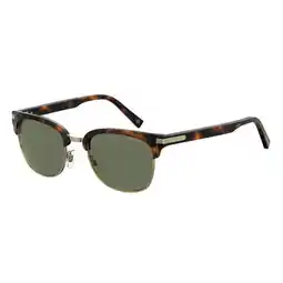 Decathlon Gepolariseerde zonnebril Polaroid 2076/S 086 Kleur Havana / Groen aanbieding