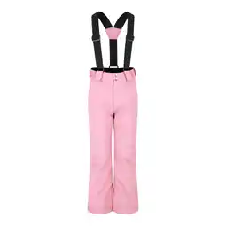 Decathlon Kinderen/Kinderen Outmove II skibroek (Stoffige roos) aanbieding