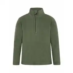 Decathlon Kinderonderhemd met 1/4 rits Protest PRTPERFECT TD aanbieding