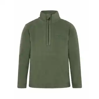 Decathlon Kinderonderhemd met 1/4 rits Protest PRTPERFECT TD aanbieding