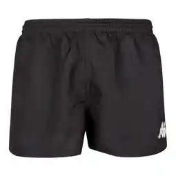 Decathlon Short Fredo Kappa Kind Zwart aanbieding