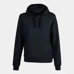 Decathlon Dames Hoodie Joma Montana Zwart 2XL - Comfort & Stijl aanbieding