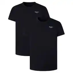 Decathlon T-shirts Pepe Jeans (x2) aanbieding